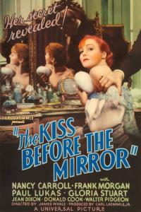The Kiss Before the Mirror plakát