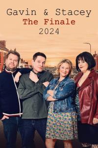 Gavin & Stacey: The Finale plakát