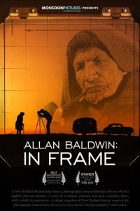 Allan Baldwin: In Frame plakát