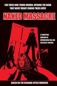 Naked Massacre plakát