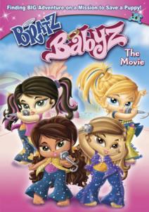 Bratz: Babyz - The Movie plakát