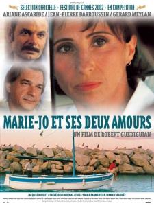 Marie-Jo et ses deux amours plakát