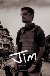 Jim: The James Foley Story plakát