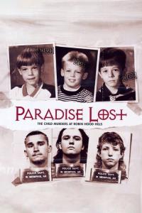 Paradise Lost: The Child Murders at Robin Hood Hills plakát