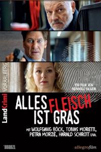 Alles Fleisch ist Gras Alles Fleisch ist Gras plakát