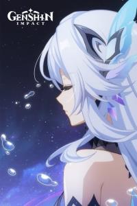 Genshin Impact: Star Odyssey plakát