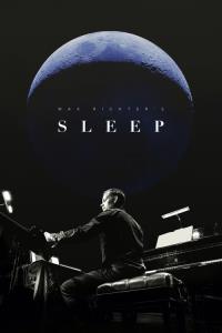 Max Richter's Sleep plakát