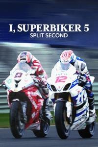 Já, superbiker 5: Zlomek sekundy plakát