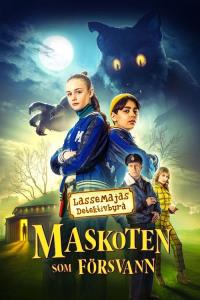 LasseMajas detektivbyra - Maskoten som försvann