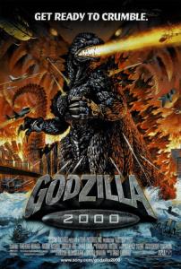 Godzilla 2000