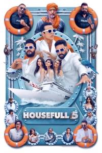 Housefull 5 plakát