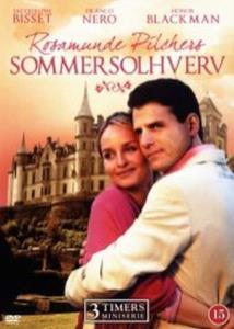 Letní slunovrat plakát