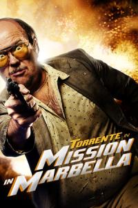Torrente 2: Mise v Marbelle plakát