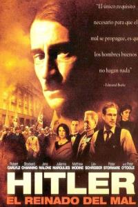 Hitler - vzestup zla plakát