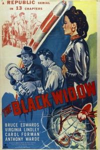The Black Widow plakát