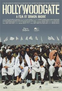 Základna Hollywoodgate plakát