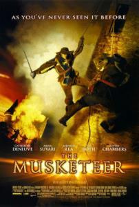 Mušketýr