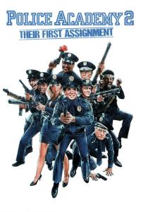 Policejní akademie 2: První nasazení