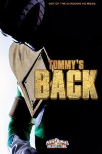 Power Rangers Super Megaforce Finale: Legendary Battle plakát