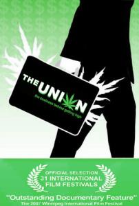 The Union: The Business Behind Getting High plakát