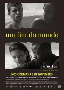 The End of the World plakát