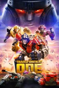 Transformers Jedna