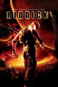 Riddick: Kronika temna plakát