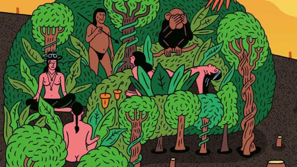 Fuck for Forest