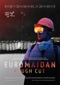 Euromaidan. Rough Cut plakát