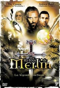 Merlin: The Return plakát