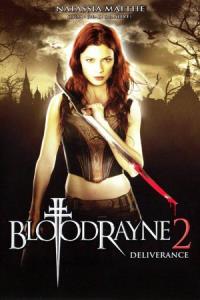 BloodRayne 2: Vykoupení plakát