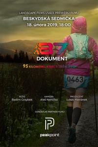 Beskydská sedmička: 95 kilometrů, které ti změní život plakát