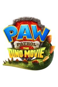 Tlapková patrola: Dinosauří film plakát