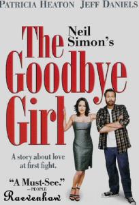The Goodbye Girl plakát