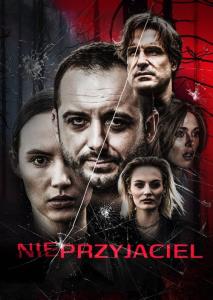 Nieprzyjaciel plakát