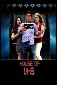 House of VHS plakát