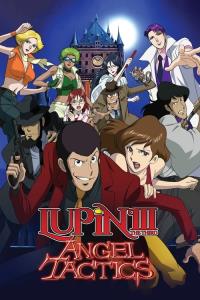 Lupin the Third: Angel Tactics plakát