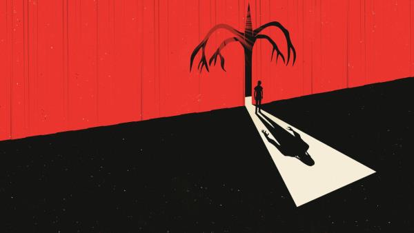 Za oponou: Stranger Things – První stín