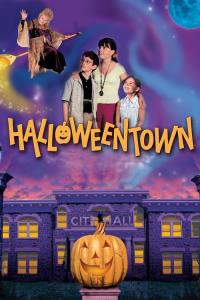 Městečko Halloween