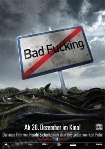 Bad Fucking plakát