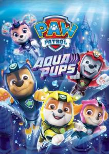 PAW Patrol: Aqua Pups plakát