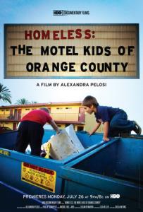Bez domova: Děti z motelu v Orange County