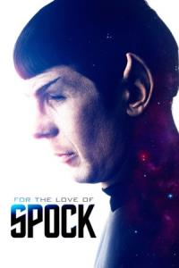 For the Love of Spock plakát