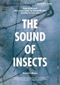 The Sound of Insects: Record of a Mummy plakát