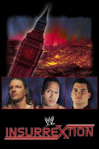 WWE Insurrextion