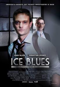 Ice Blues plakát