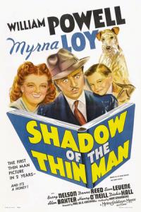 Shadow of the Thin Man plakát