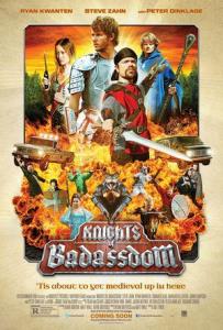 Knights of Badassdom plakát