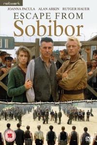 Útěk ze Sobiboru plakát