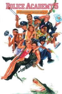 Policejní akademie 5: Nasazení v Miami Beach